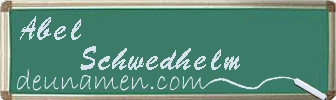 Abel Schwedhelm Visitenkarte